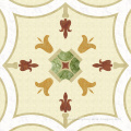 24x24" flower water jet marble flooring pattern
